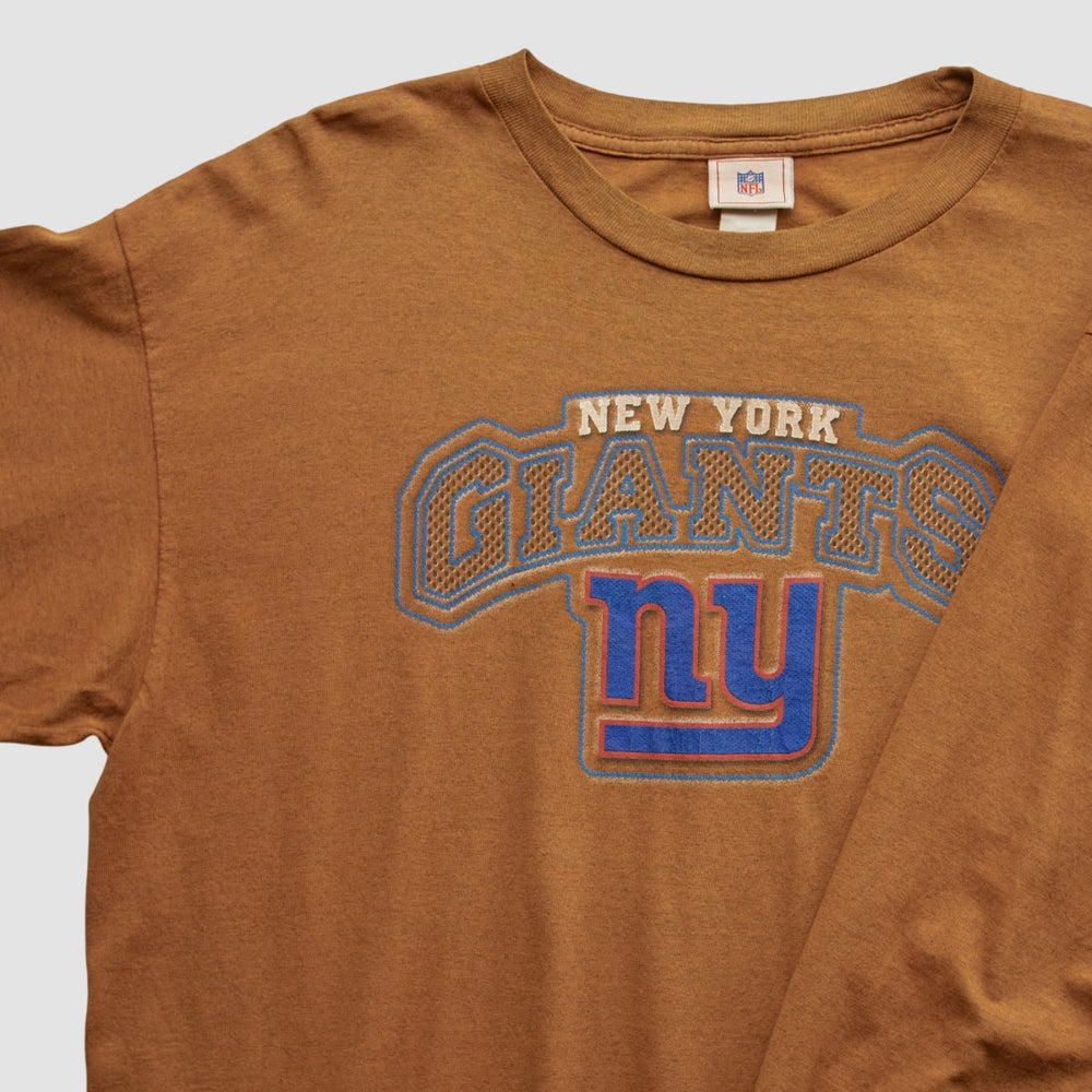 NFL New York Giants NFL 2000s Long Sleeve T-shirt