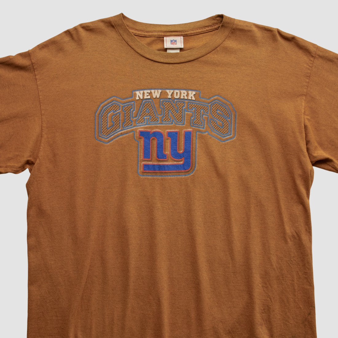 NFL New York Giants NFL 2000s Long Sleeve T-shirt