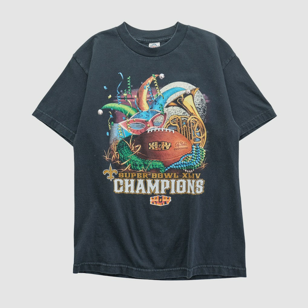 NFL New Orleans Saints Alstyle 2010 T-shirt