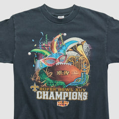 NFL New Orleans Saints Alstyle 2010 T-shirt