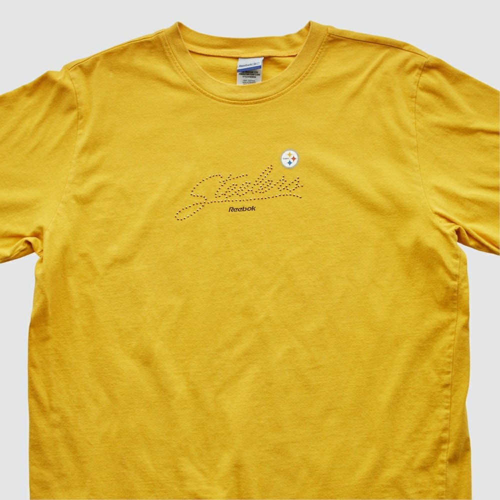 NFL Pittsburgh Steelers Reebok 2000s T-shirt