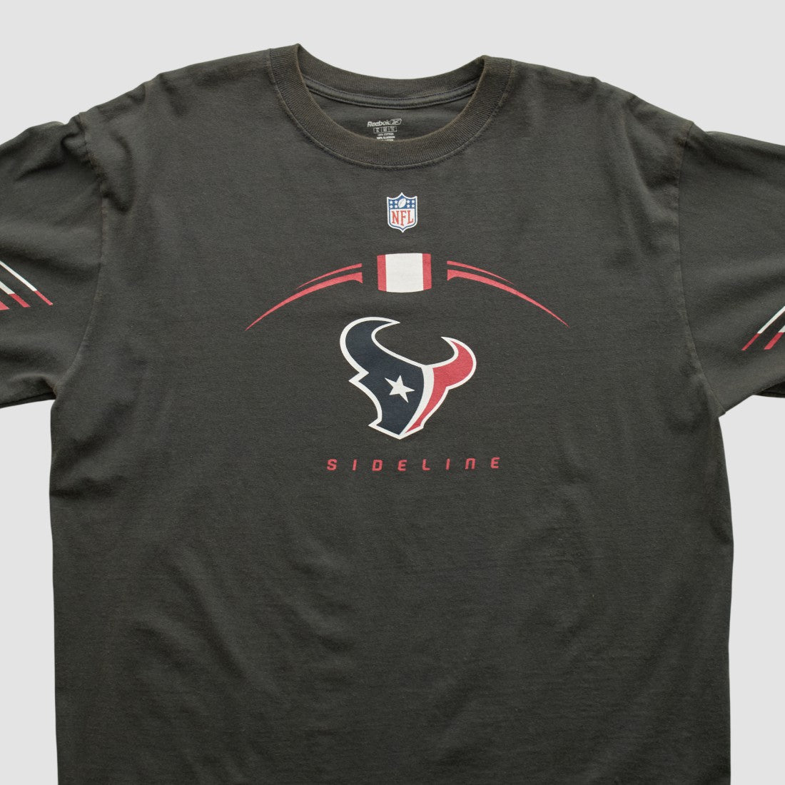 NFL Houston Texans Reebok 2000s Long Sleeve T-shirt