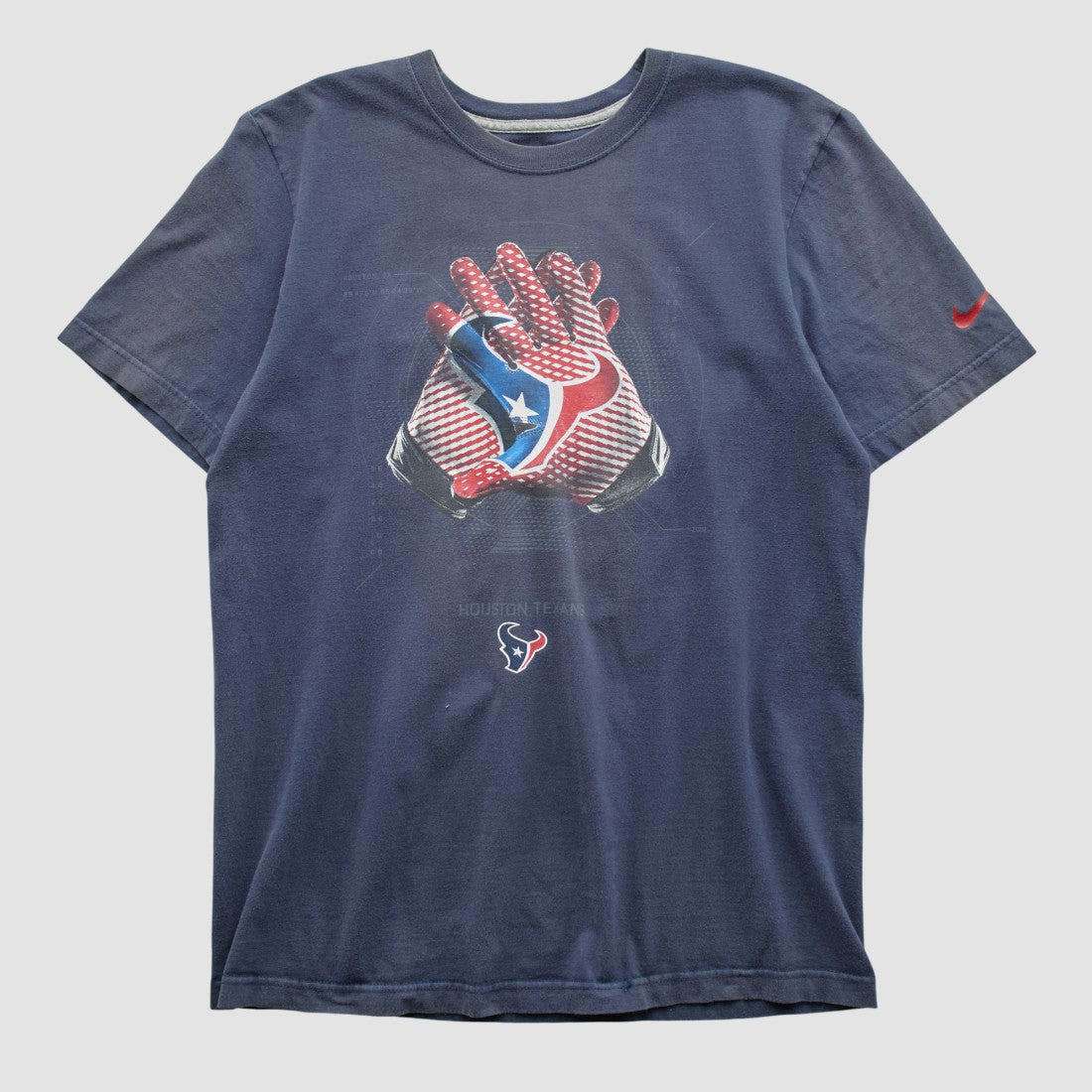NFL Houston Texans 2010s T-shirt