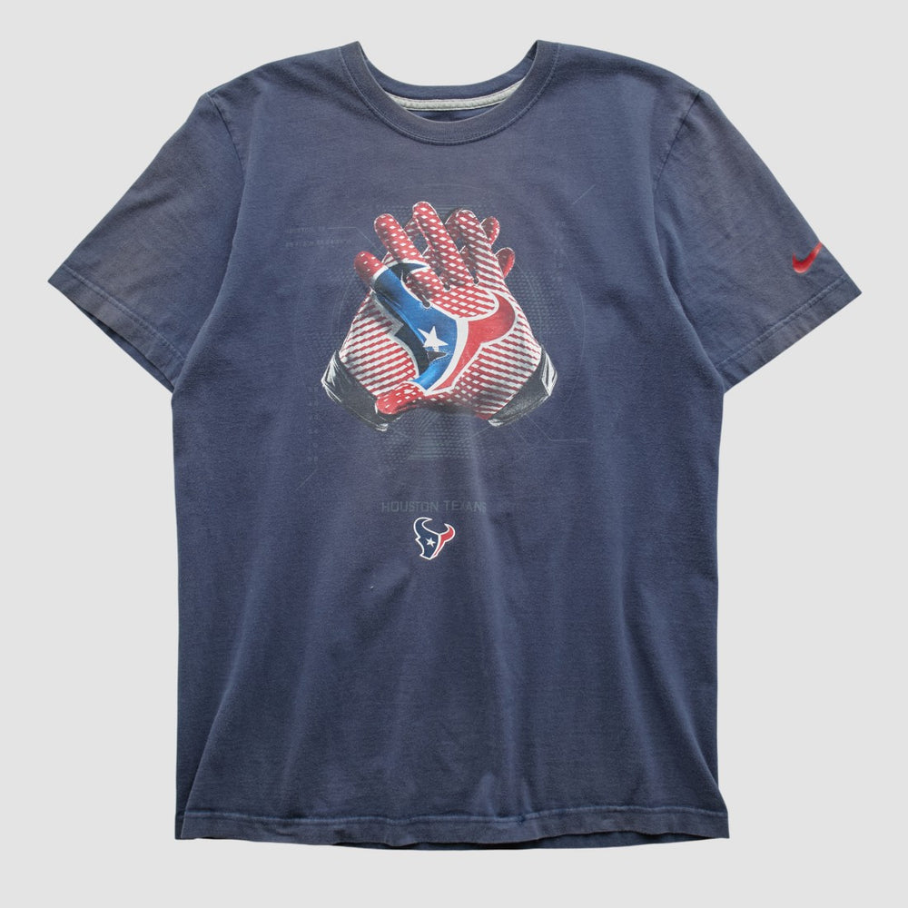 NFL Houston Texans 2010s T-shirt