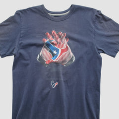 NFL Houston Texans 2010s T-shirt