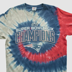 NFL New England Patriots Majestic 2015 T-shirt