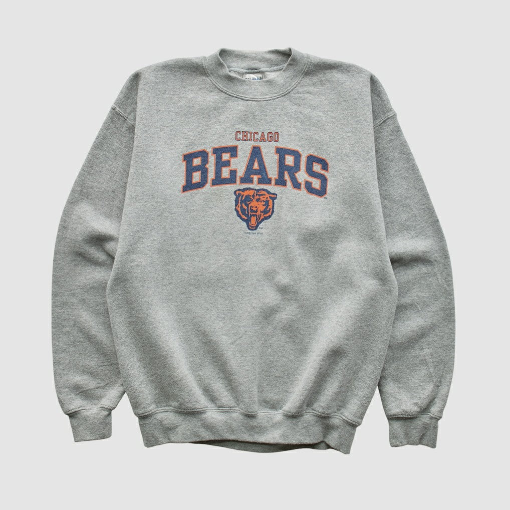NFL Chicago Bears Gildan 1999 Pullover Sweatshirt