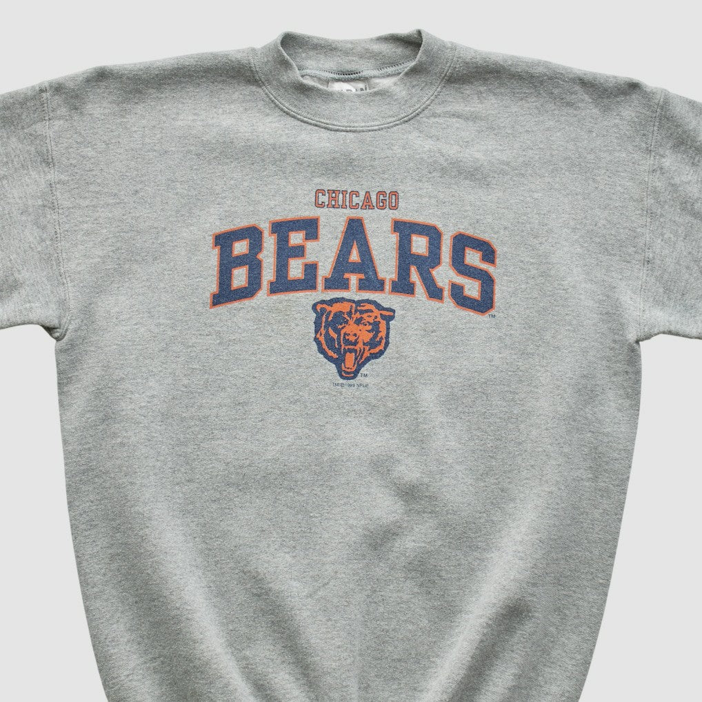 NFL Chicago Bears Gildan 1999 Pullover Sweatshirt