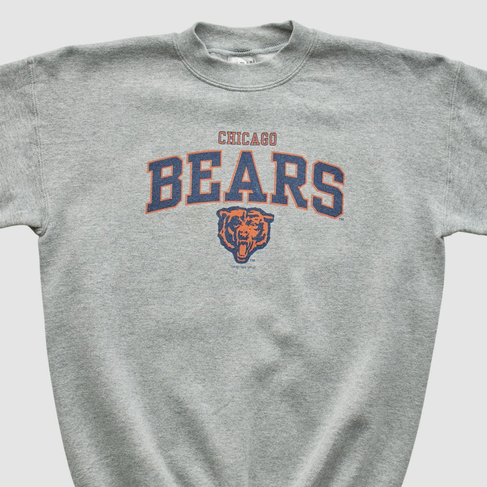 NFL Chicago Bears Gildan 1999 Pullover Sweatshirt
