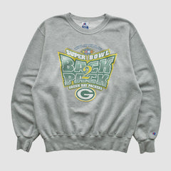 NFL Green Bay Packers Champion 1998 Pullover Sweatshirt