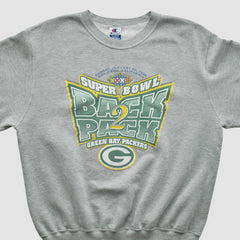NFL Green Bay Packers Champion 1998 Pullover Sweatshirt
