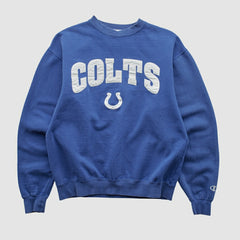 NFL Indianapolis Colts Champion 2000s Pullover Sweatshirt