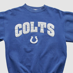 NFL Indianapolis Colts Champion 2000s Pullover Sweatshirt