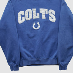 NFL Indianapolis Colts Champion 2000s Pullover Sweatshirt