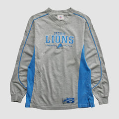 NFL Detroit Lions NFL 2000s Long Sleeve T-shirt