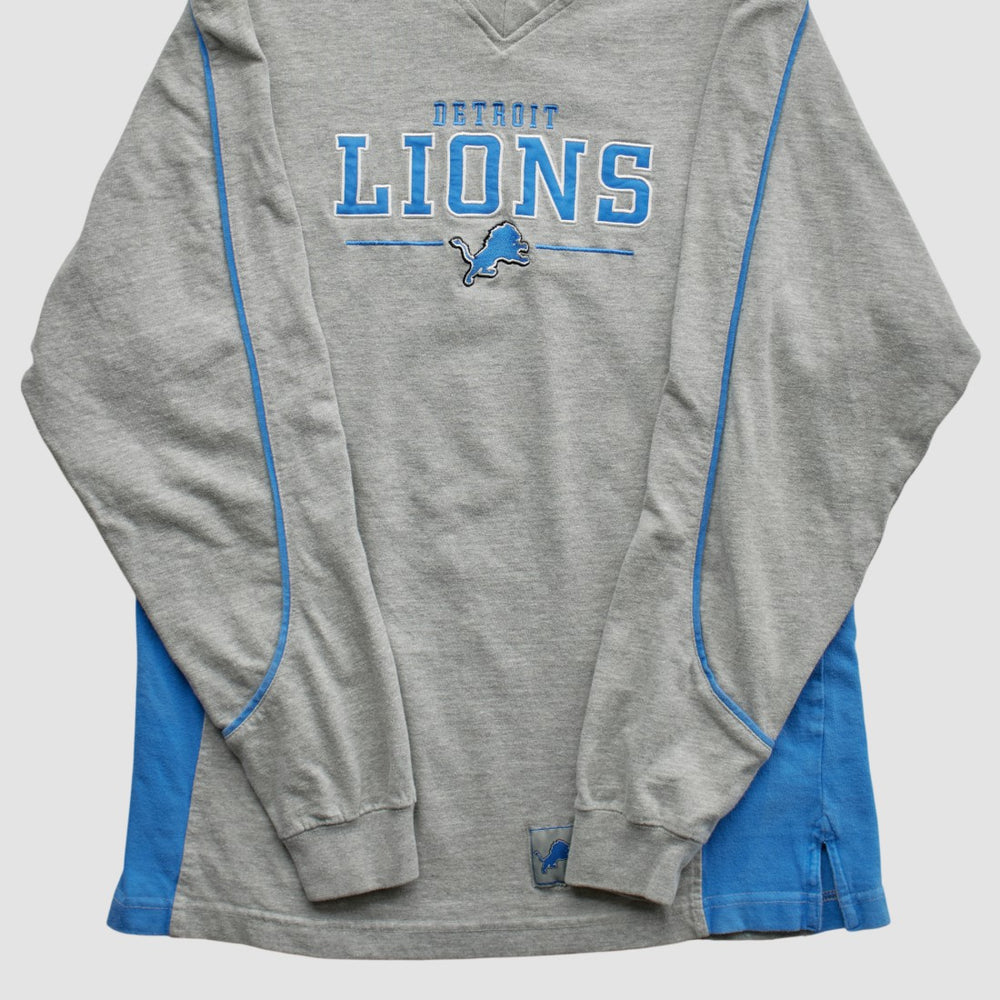 NFL Detroit Lions NFL 2000s Long Sleeve T-shirt