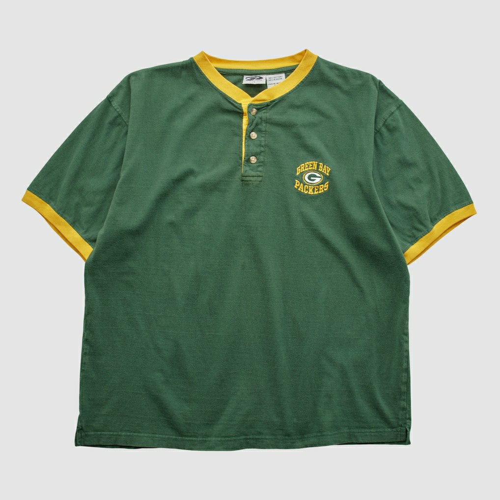 NFL Green Bay Packers The Edge 2000s T-shirt