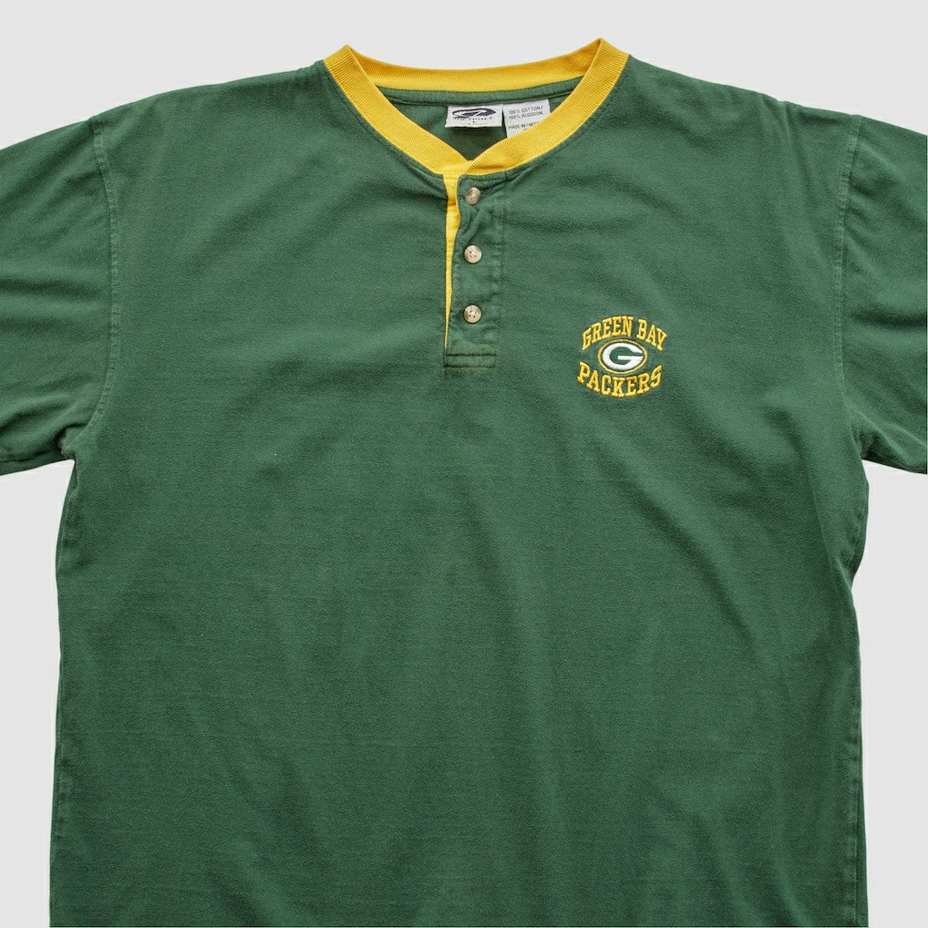 NFL Green Bay Packers The Edge 2000s T-shirt