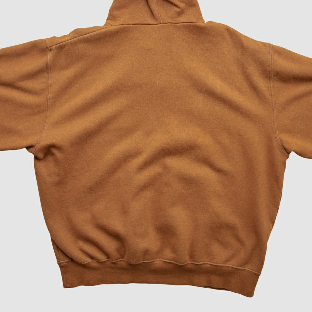 Chicago Cubs 2000s Hooded Pullover Sweatshirt - Clay Vintage | Nike
