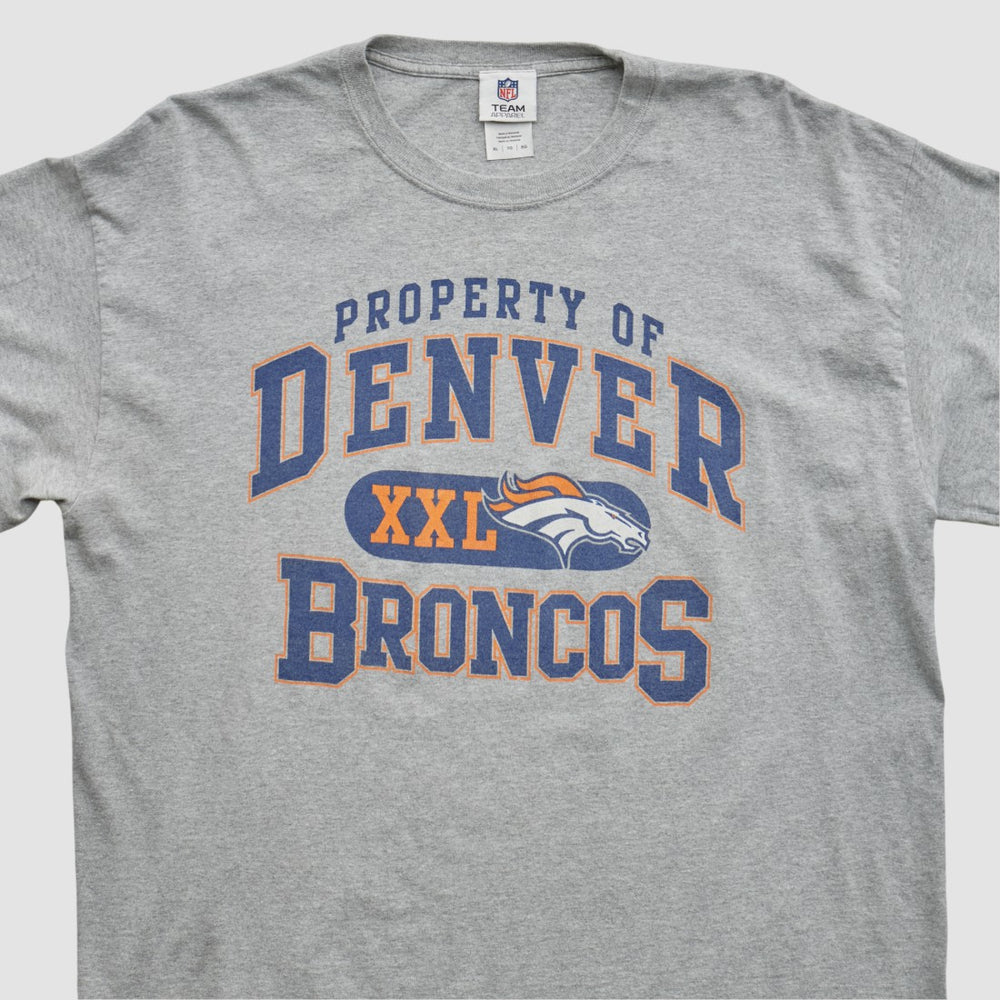 NFL Denver Broncos NFL 2010s Long Sleeve T-shirt