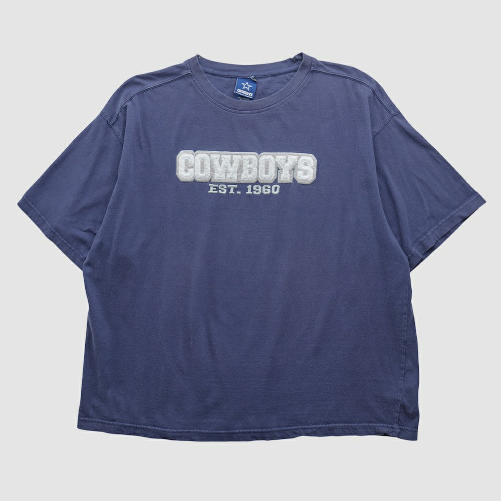 NFL Dallas Cowboys Cowboys Authentic Apparel 2000s T-shirt