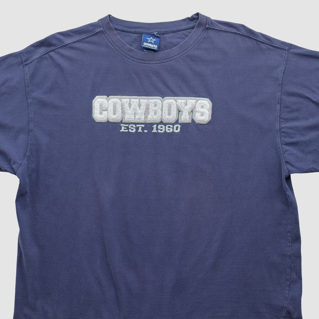 NFL Dallas Cowboys Cowboys Authentic Apparel 2000s T-shirt