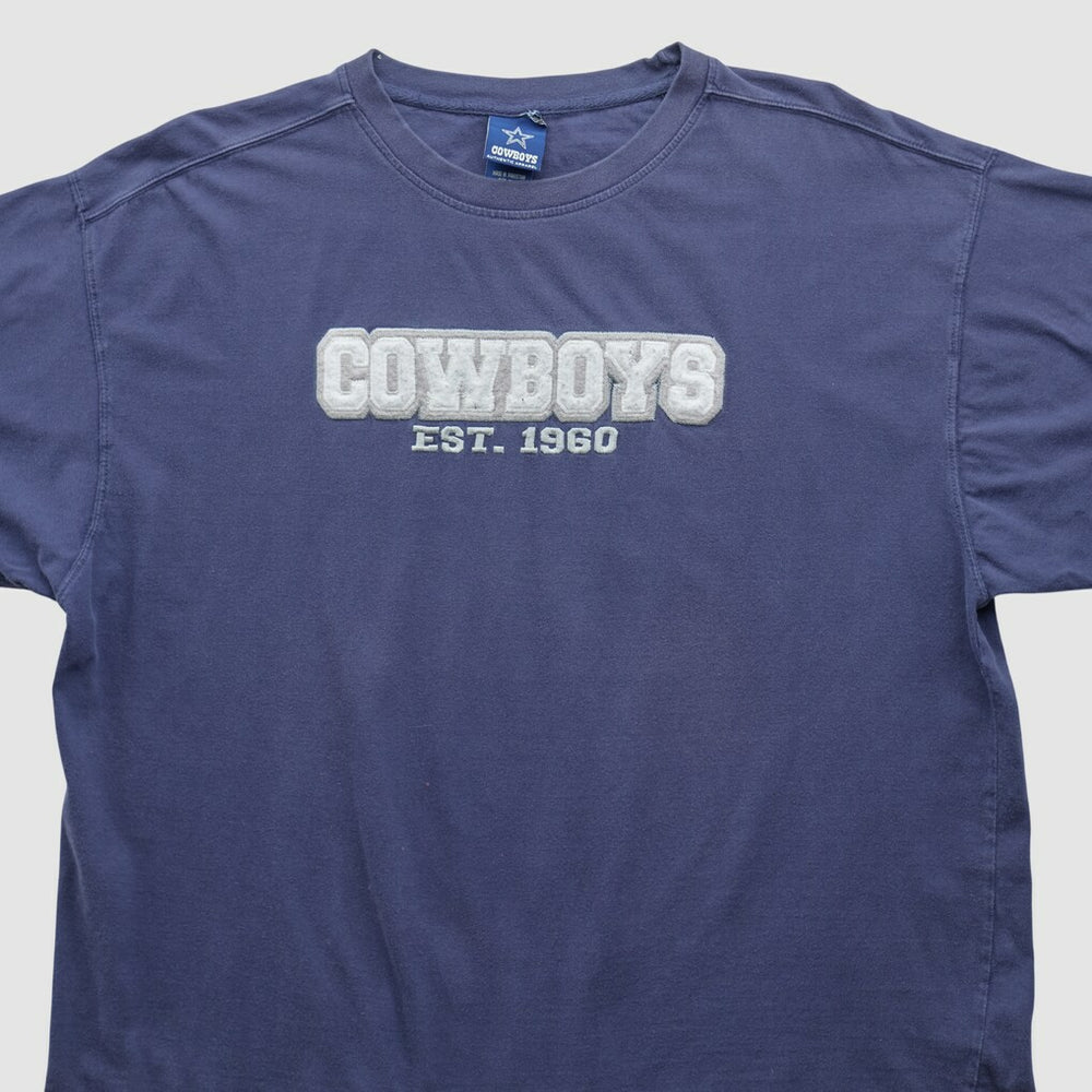 NFL Dallas Cowboys Cowboys Authentic Apparel 2000s T-shirt