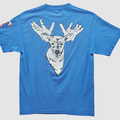 World Series 2010 T-shirt - Blue Vintage | Nike
