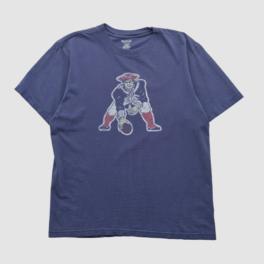 NFL New England Patriots Reebok 2000s T-shirt