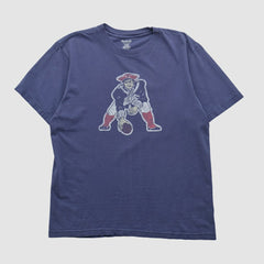 NFL New England Patriots Reebok 2000s T-shirt