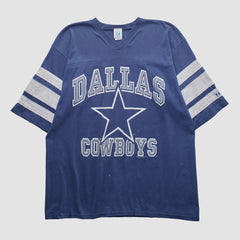 NFL Dallas Cowboys Logo 7 90s T-shirt