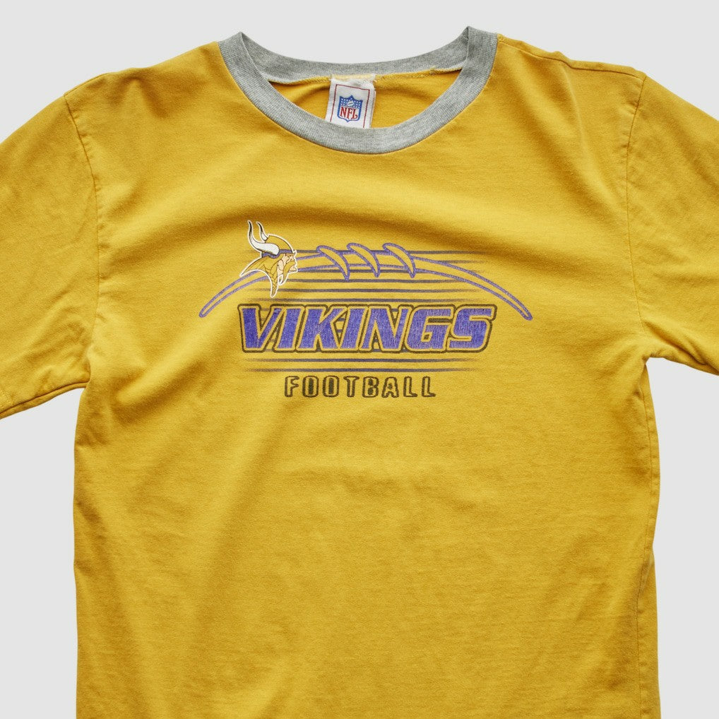 NFL Minnesota Vikings NFL 2000s Long Sleeve T-shirt