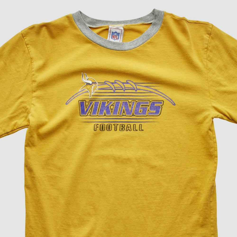NFL Minnesota Vikings NFL 2000s Long Sleeve T-shirt