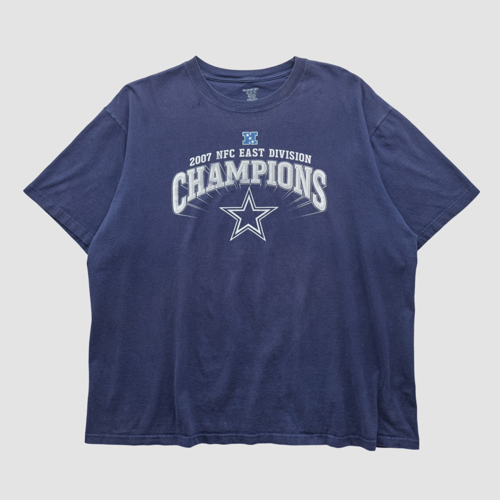 NFL Dallas Cowboys Reebok 2007 T-shirt