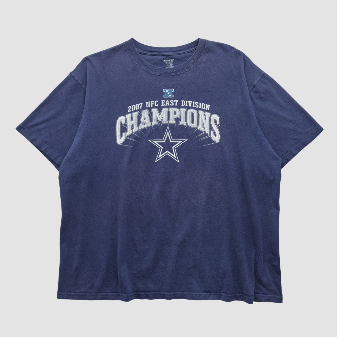 NFL Dallas Cowboys Reebok 2007 T-shirt