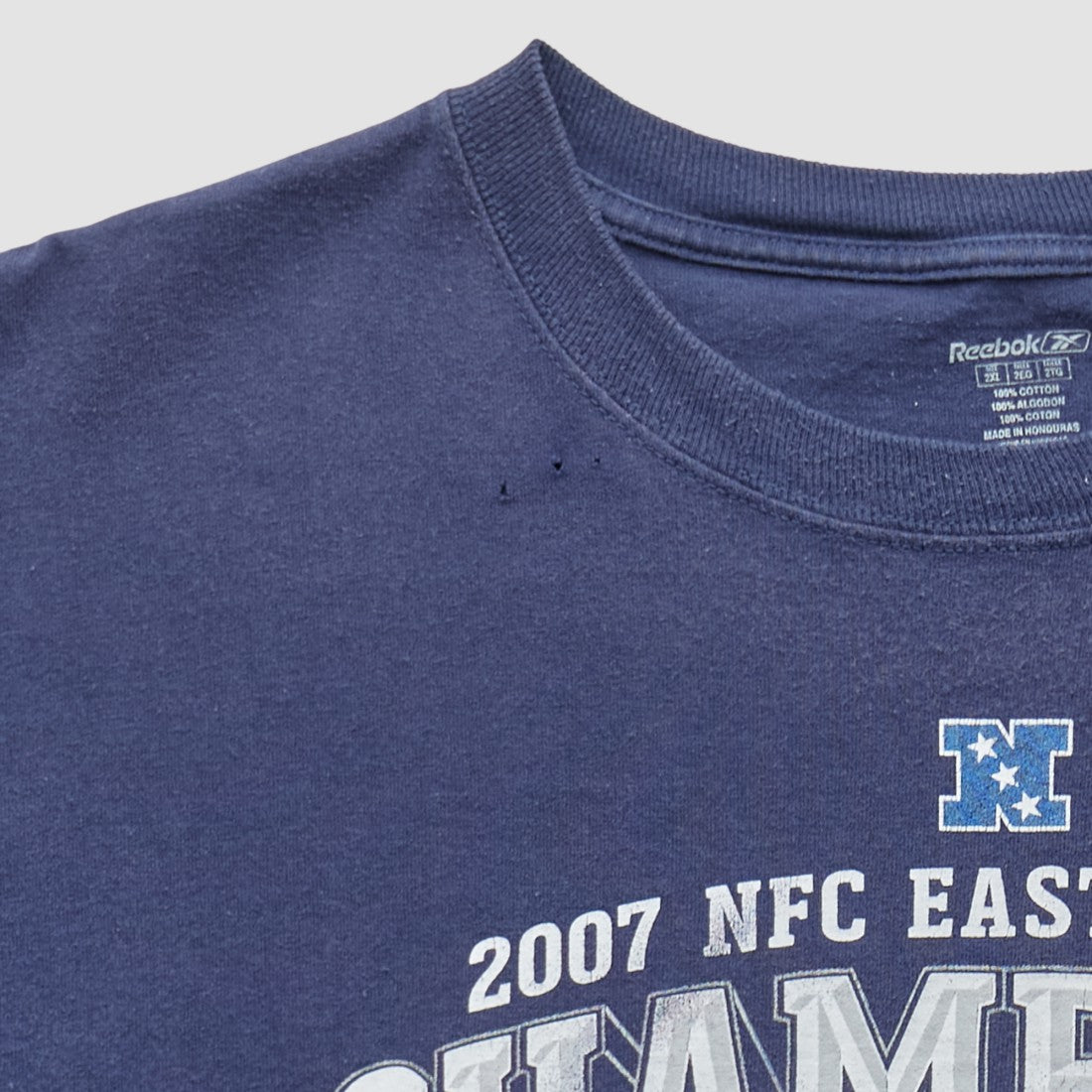 NFL Dallas Cowboys Reebok 2007 T-shirt