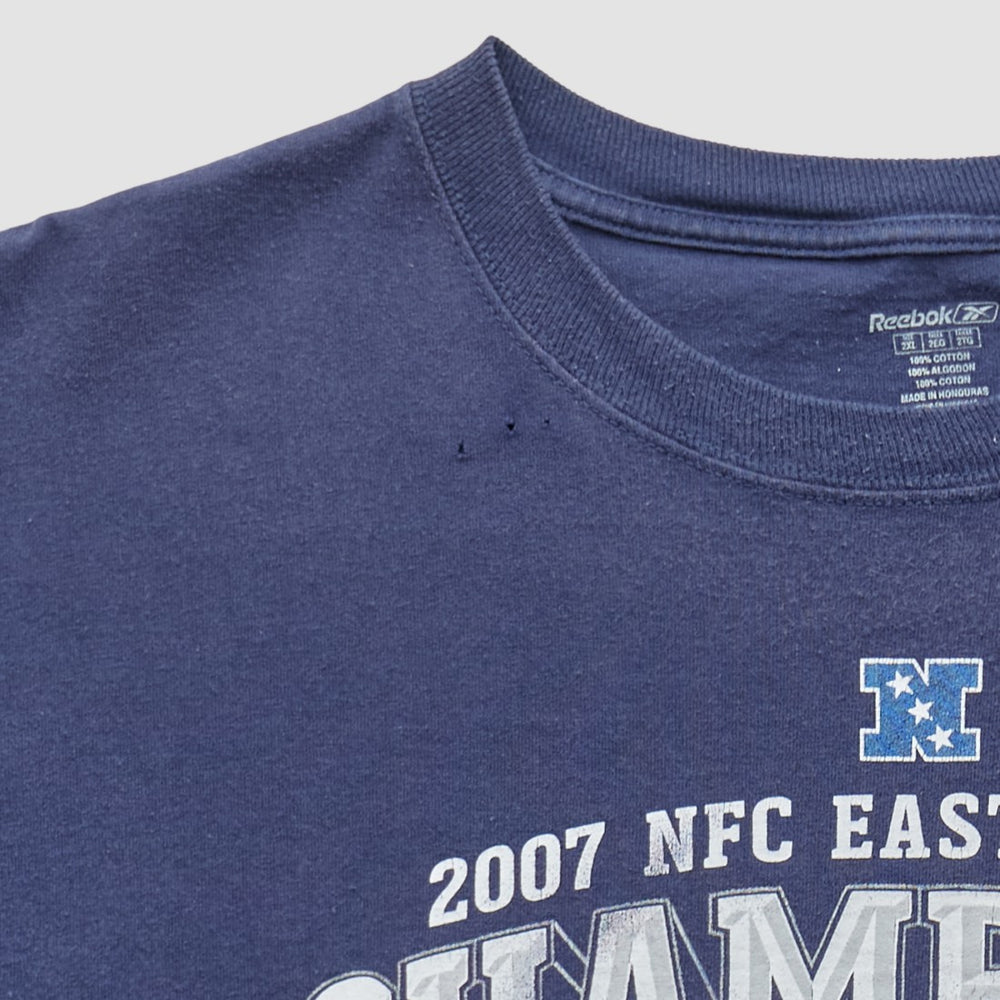 NFL Dallas Cowboys Reebok 2007 T-shirt
