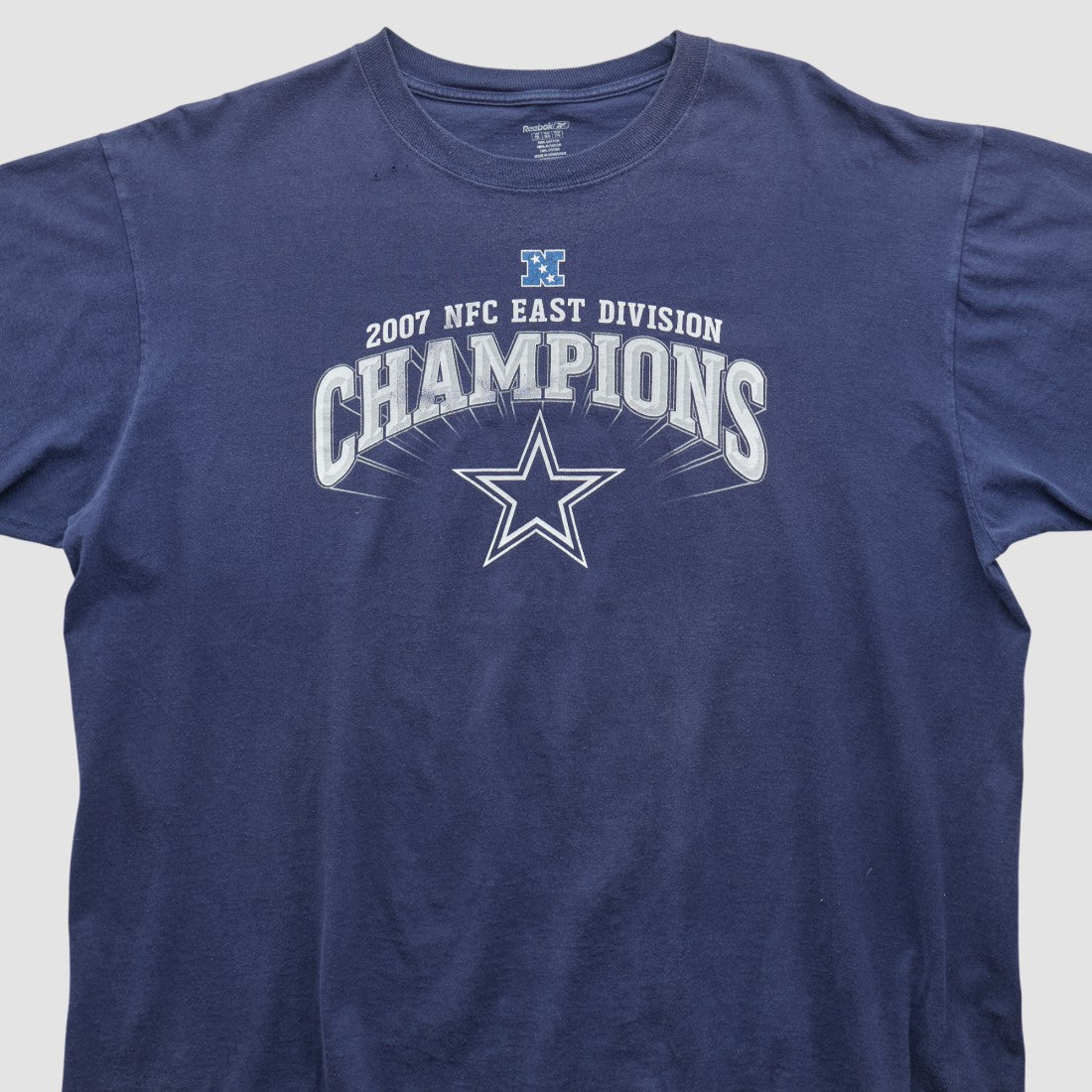 NFL Dallas Cowboys Reebok 2007 T-shirt
