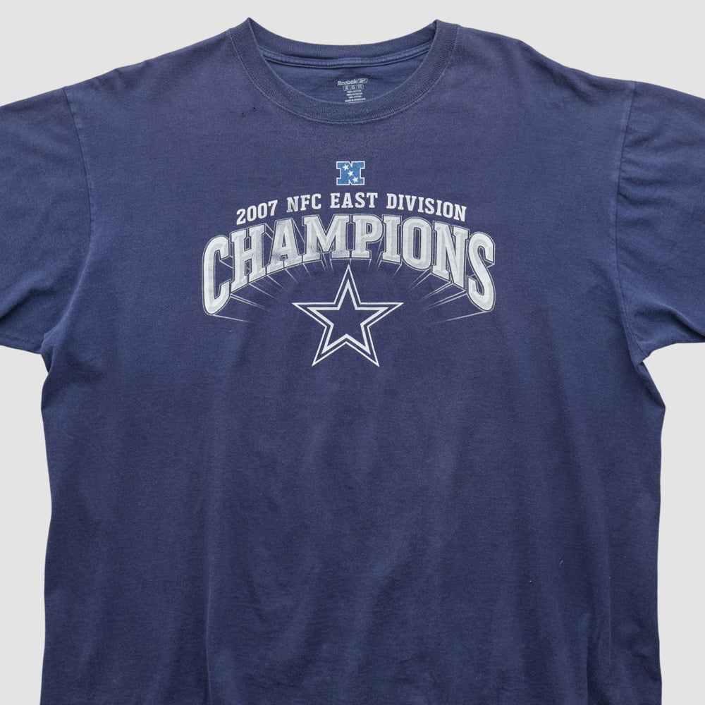 NFL Dallas Cowboys Reebok 2007 T-shirt
