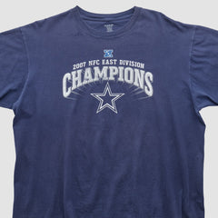 NFL Dallas Cowboys Reebok 2007 T-shirt