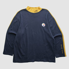 NFL Pittsburgh Steelers Reebok 2000s Long Sleeve T-shirt