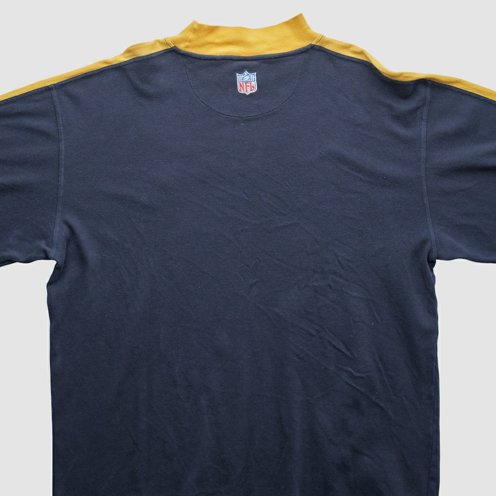 NFL Pittsburgh Steelers Reebok 2000s Long Sleeve T-shirt
