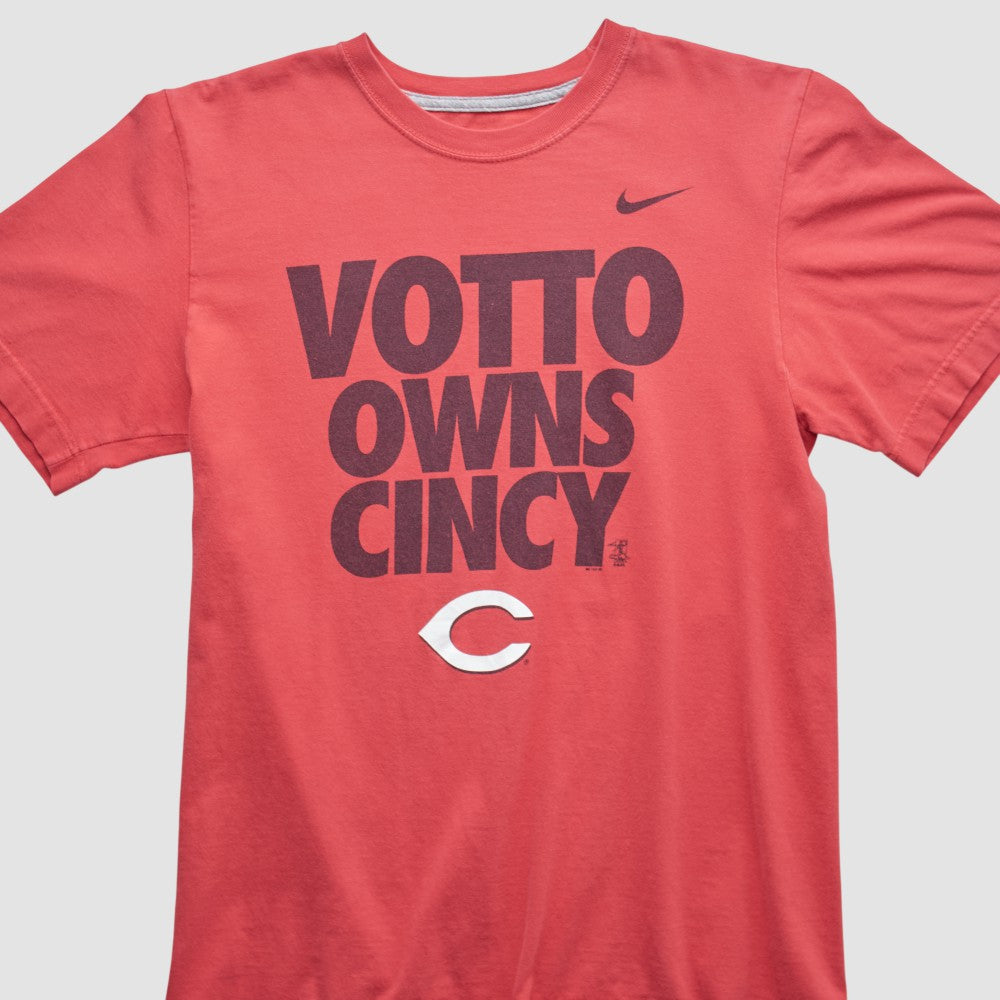 Cincinnati Reds 2010s T-shirt - Red Vintage | Nike
