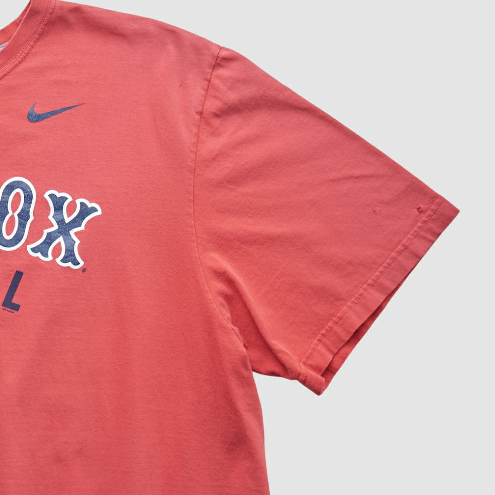 Boston Red Sox 2010s T-shirt - Red Vintage | Nike