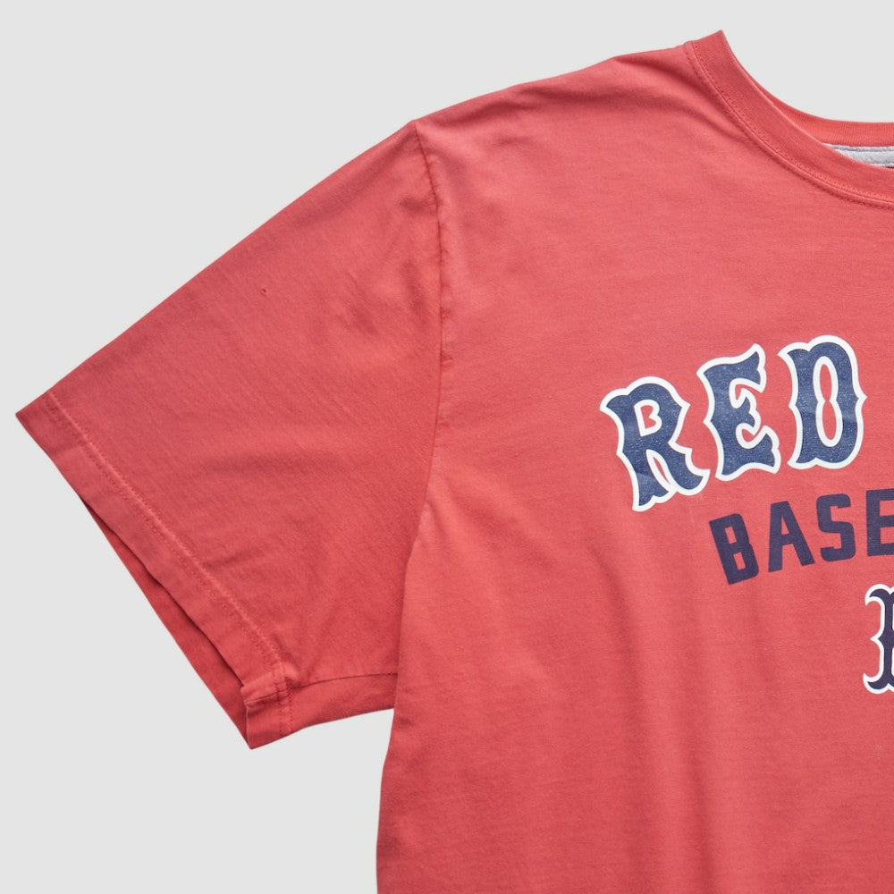 Boston Red Sox 2010s T-shirt - Red Vintage | Nike