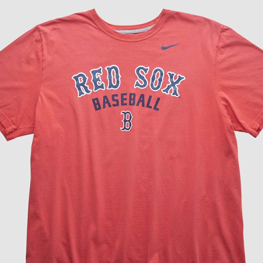 Boston Red Sox 2010s T-shirt - Red Vintage | Nike