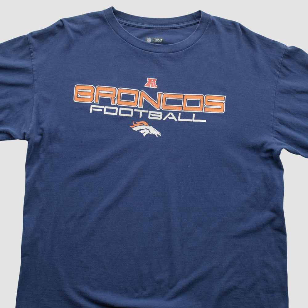 NFL Denver Broncos NFL 2010s Long Sleeve T-shirt