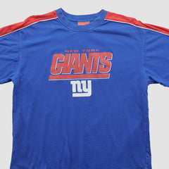 NFL New York Giants NFL 2000s Long Sleeve T-shirt