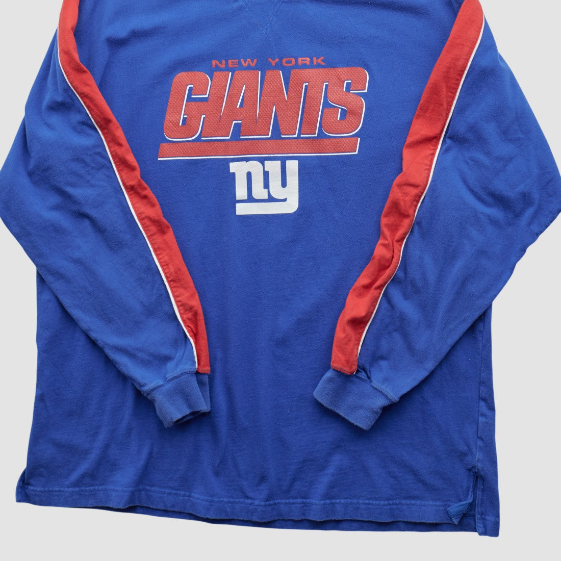 NFL New York Giants NFL 2000s Long Sleeve T-shirt