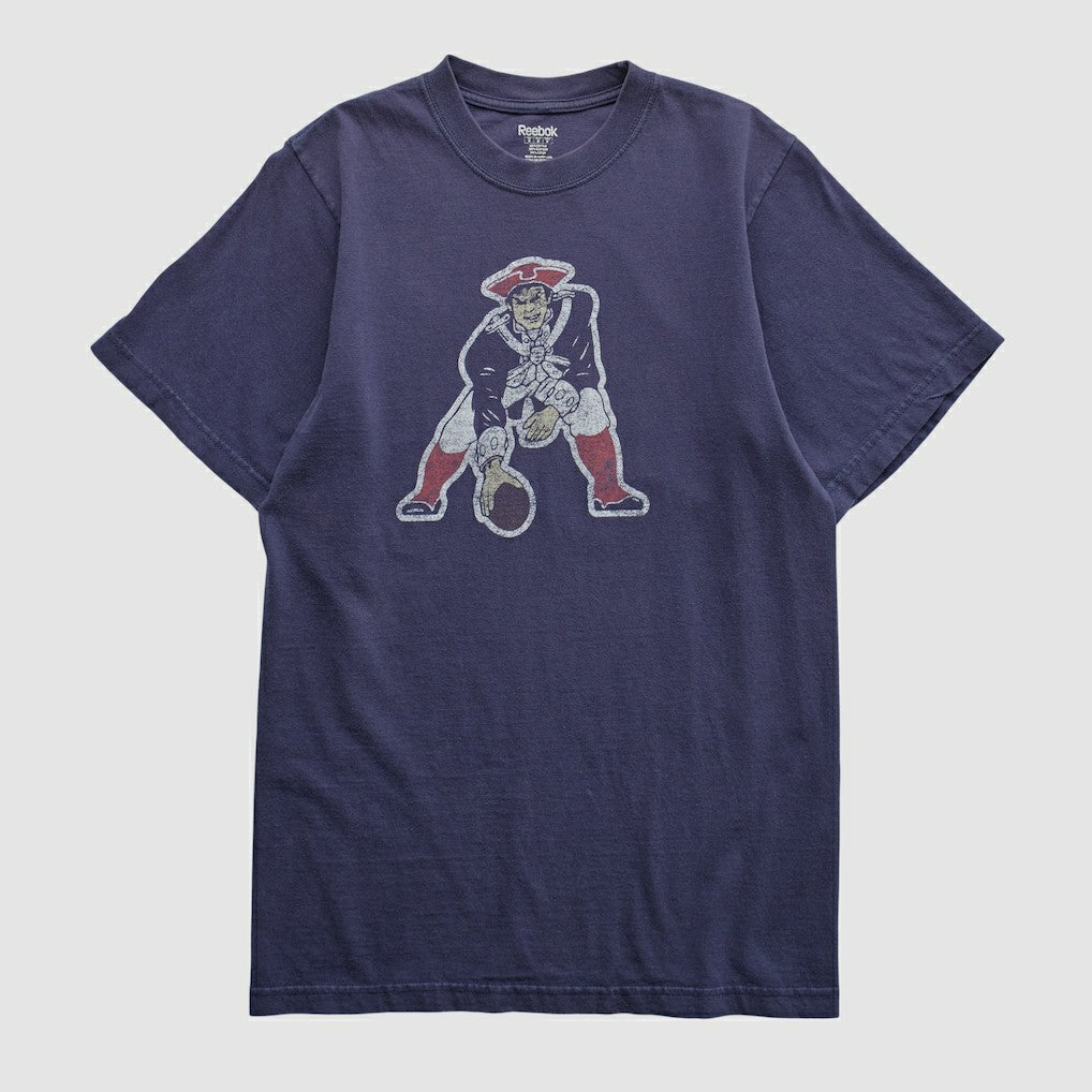 NFL New England Patriots Reebok 2000s T-shirt